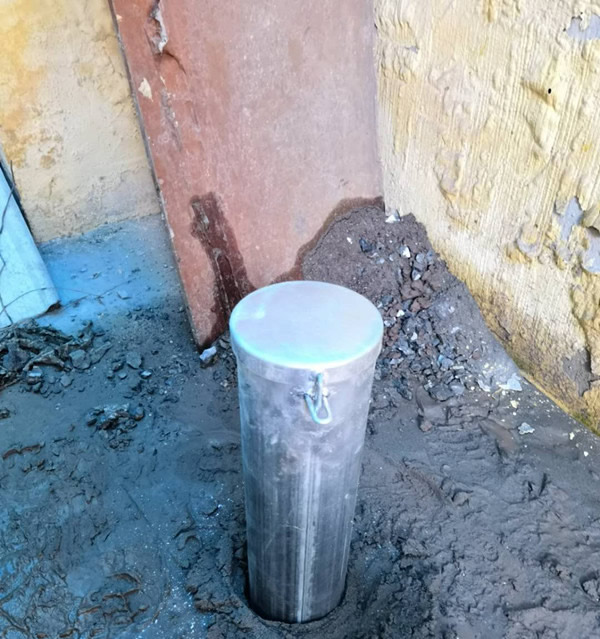 新吴区钻环境监测井